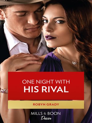 cover image of One Night With His Rival